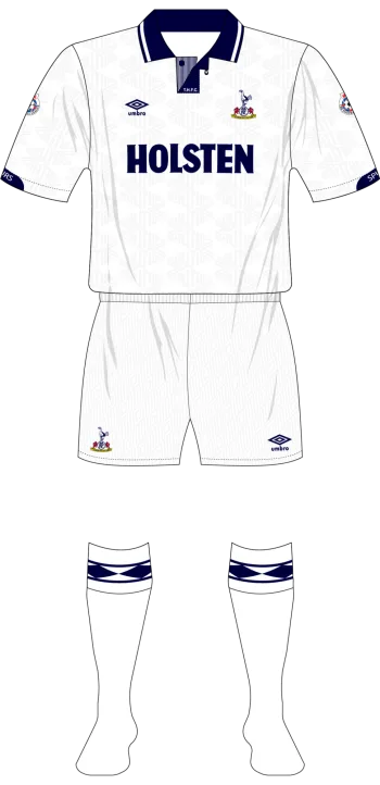 1991/92 Home [Variation 2]