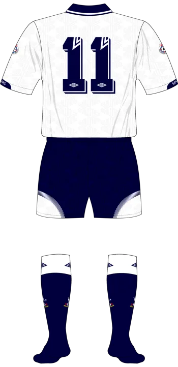 1991/92 Home [Back]