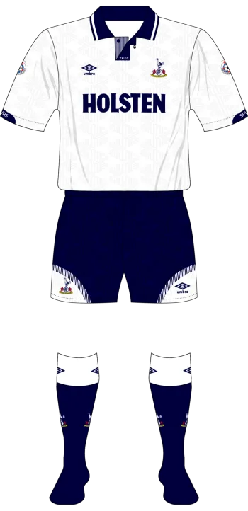 1991/92 Home