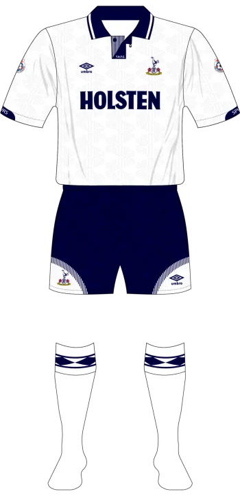1991/92 Home [Variation 1]
