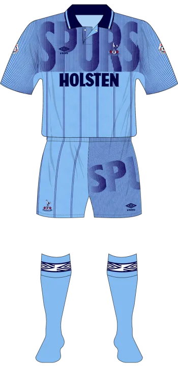 1991/92 Third