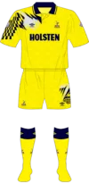 1991/92 Kit