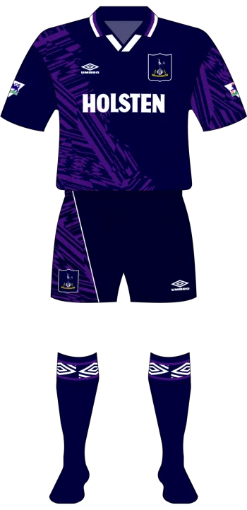 1994/95 Away