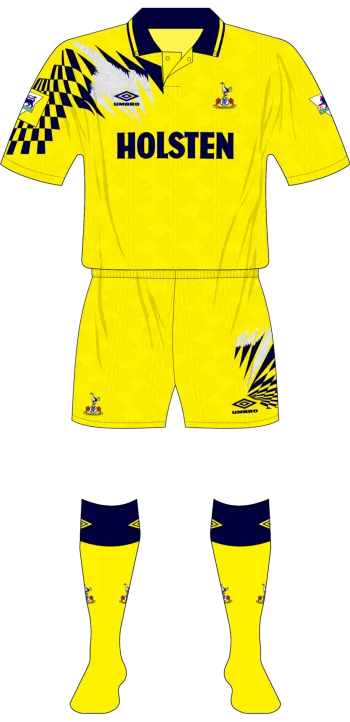 1993-95 Away/Third