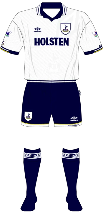 1993-95 Home [Variation]