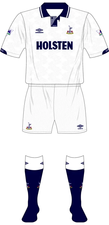 1992/93 Home [Variation 2]
