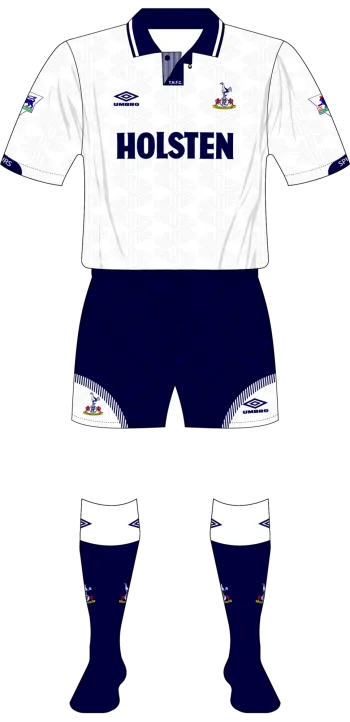 1992/93 Home