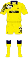 1992/93 Kit