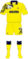 1994/95 Kit
