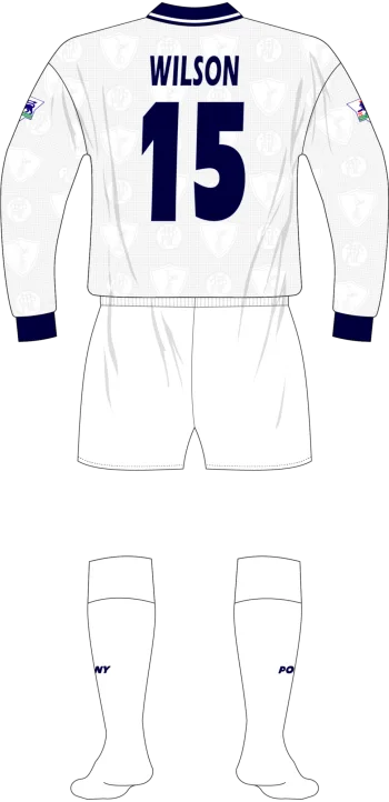 1995-97 Home [Variation 2 - Back]