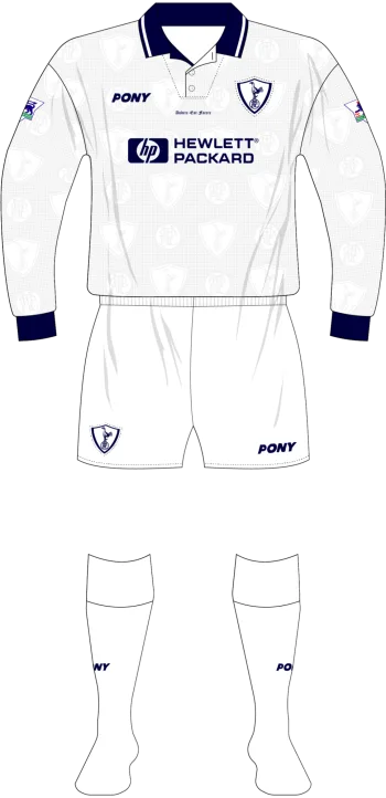 1995-97 Home [Variation 2]