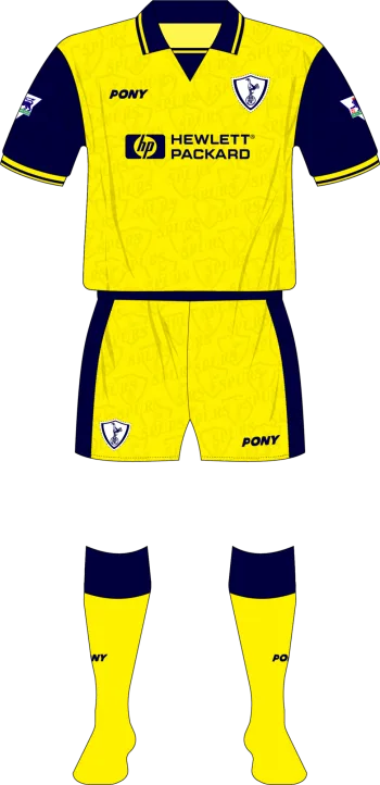 1995-96 Third/Away