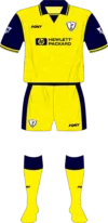 1995/96 Kit