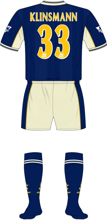 1997/98 Away [Back]