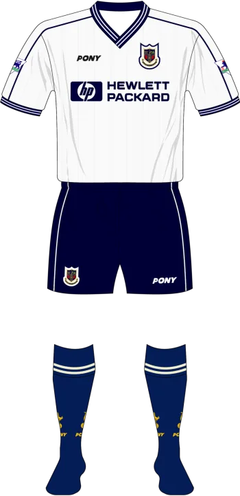 1997-99 Home [Variation 1]