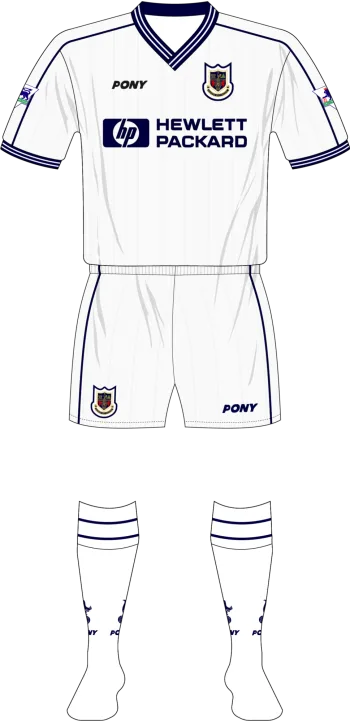 1997-99 Home [Variation 2]