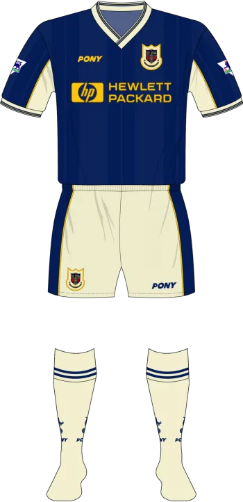 1997/98 Away [Variation]