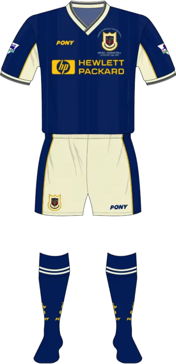 1997/98 Away [David Howells Testimonial]