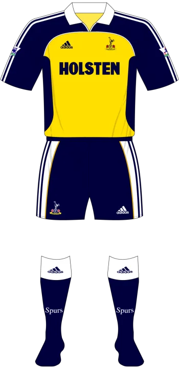 1999/00 Away [Variation 2]