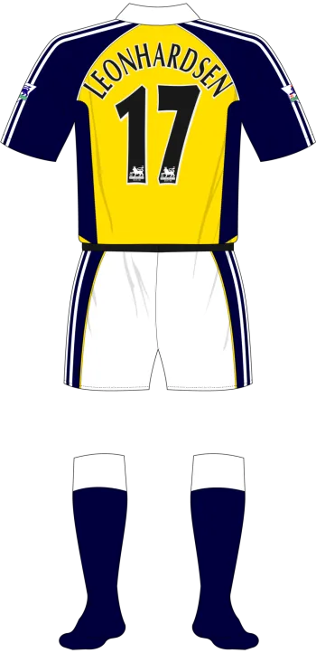 1999/00 Away [Variation 1 Back]