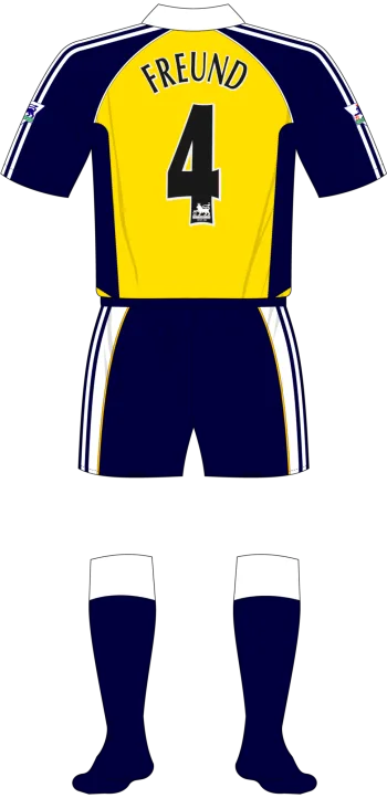1999/00 Away [Variation 2 Back]