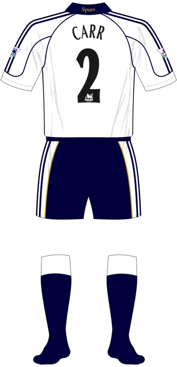 1999/00 Home [Back]