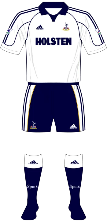 1999/00 Home
