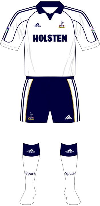 1999/00 Home [Variation 1]