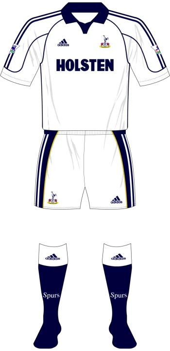 1999/00 Home [Variation 2]