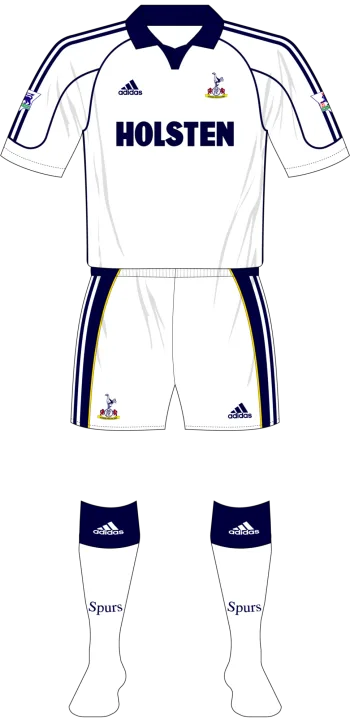 1999/00 Home [Variation 3]
