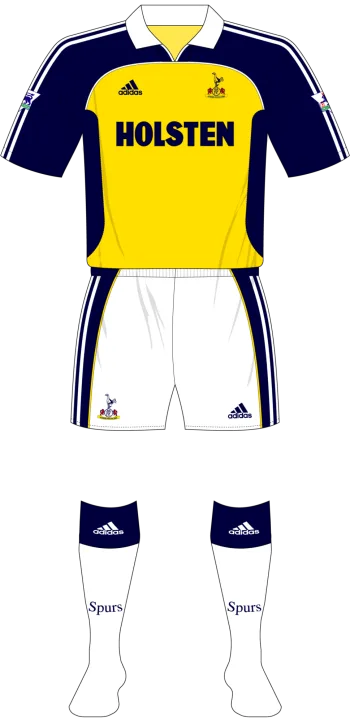 1999/00 Away