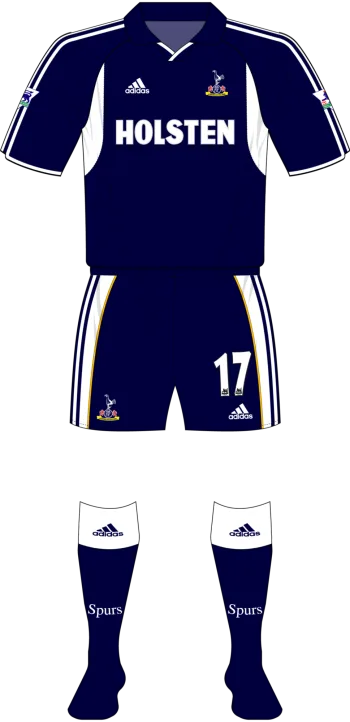2000/01 Away [Variation 2]