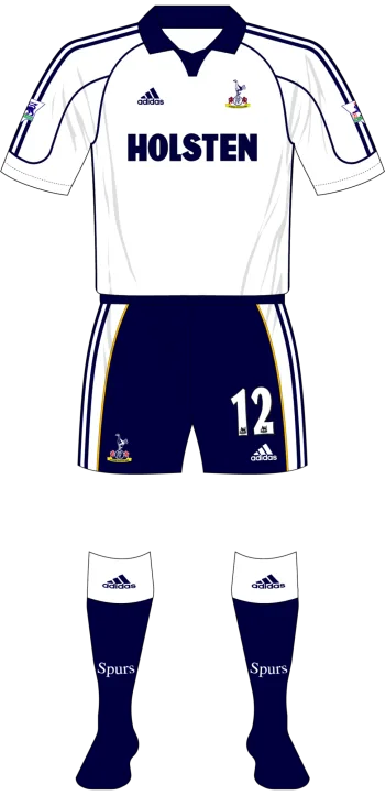 2000/01 Home