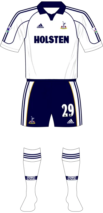 2000/01 Home [Variation 1]