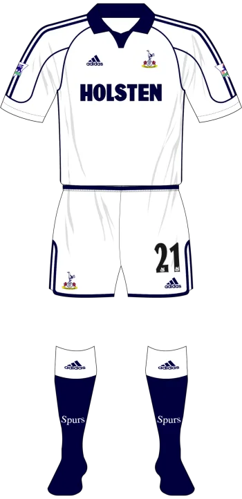 2000/01 Home [Variation 2]