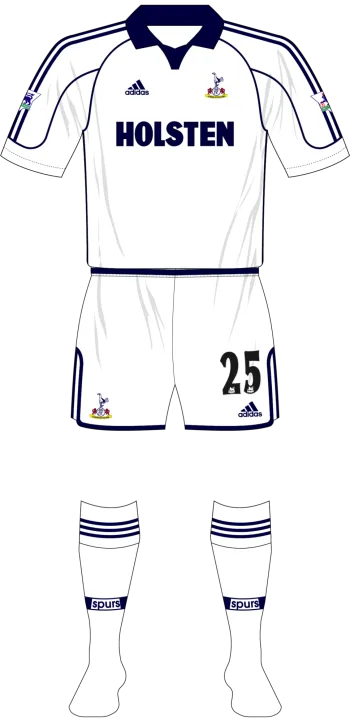 2000/01 Home [Variation 3]
