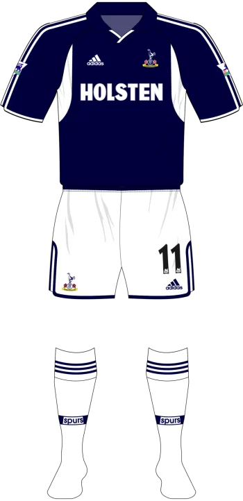 2000/01 Away