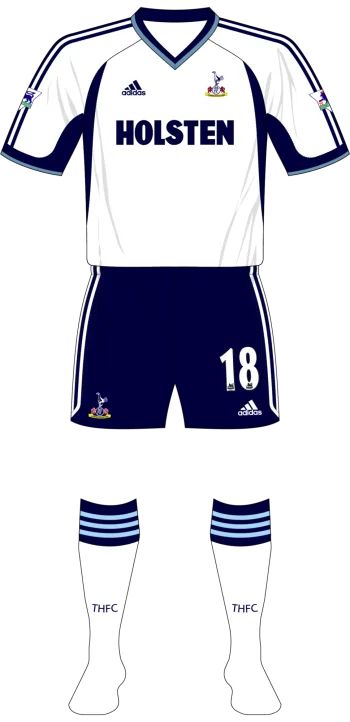 2001/02 Home [Variation]