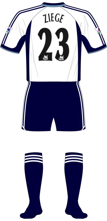 2001/02 Home [Back]