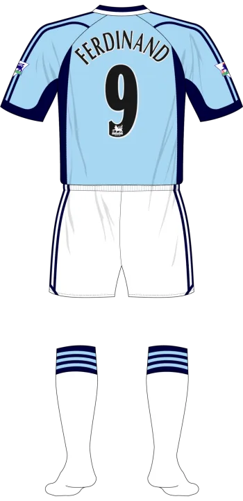 2001/02 Away [Back]