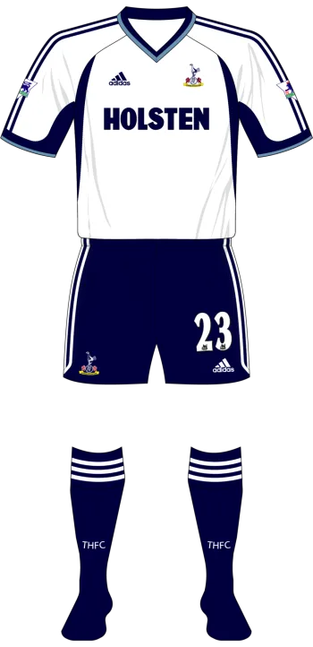 2001/02 Home