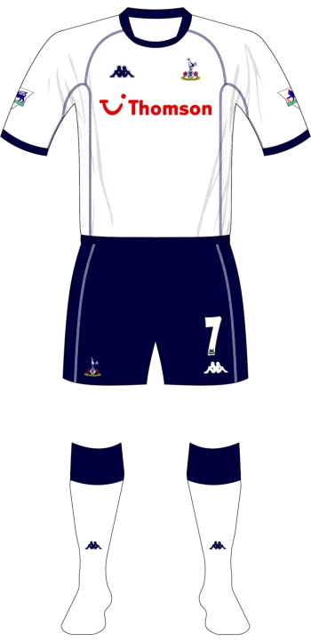 2002/03 Home