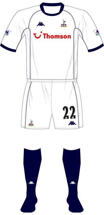 2002/03 Home [Variation 2]