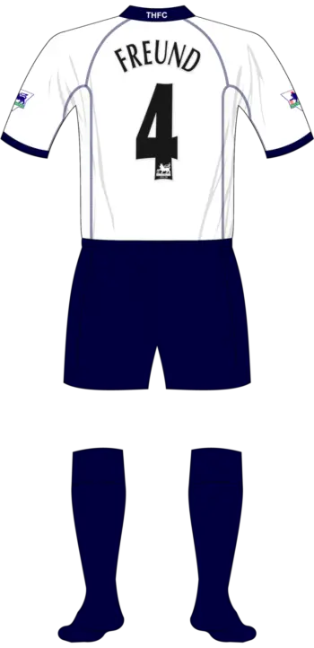 2002/03 Home [Variation 1 - Back]