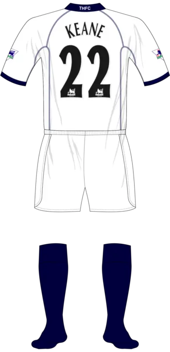 2002/03 Home [Variation 2 - Back]