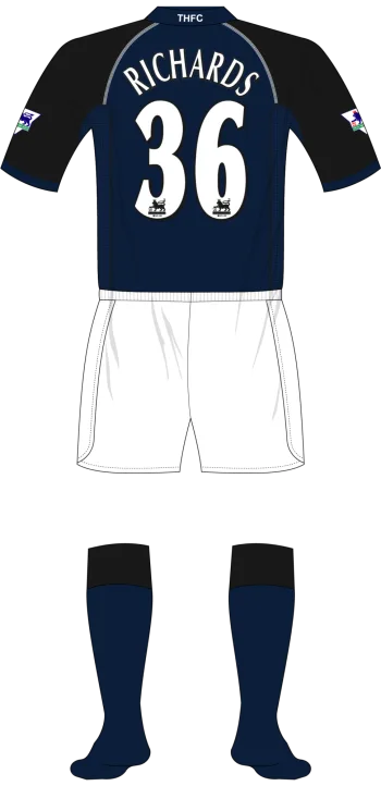 2002/03 Away [Variation 2 - Back]