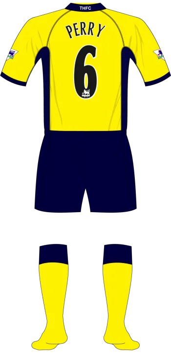 2002/03 Third [Back]