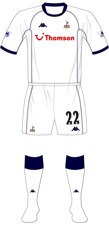 2002/03 Home [Variation 3]