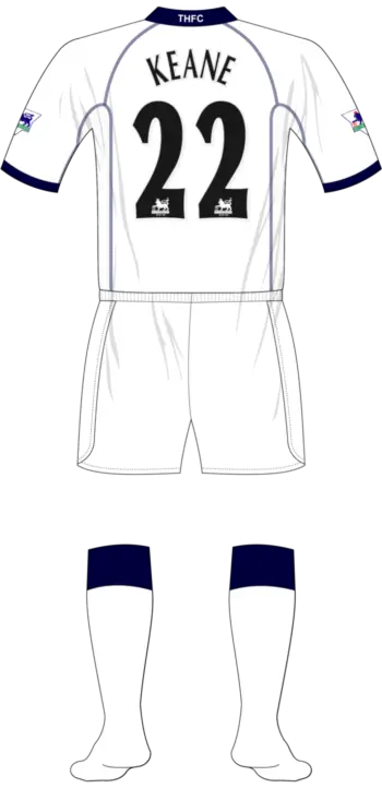 2002/03 Home [Variation 3 - Back]