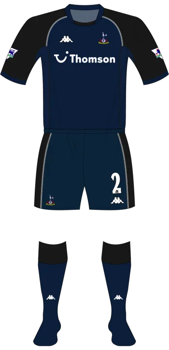 2002/03 Away